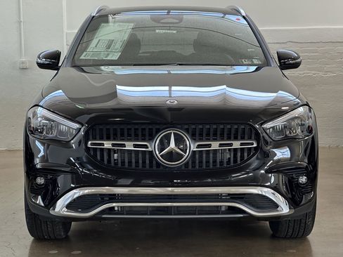 New 2026 Mercedes-Benz GLA 250 4MATIC image 2