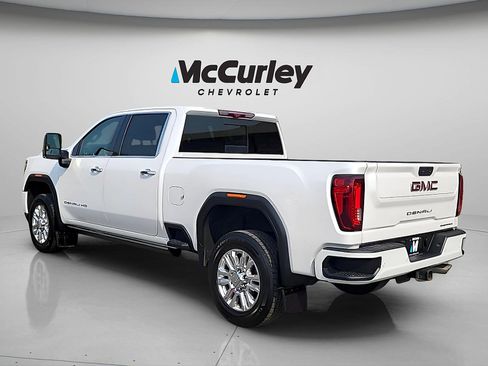 Used 2022 GMC Sierra 3500 Denali w/ Denali Ultimate Package AWD/4WD image 5