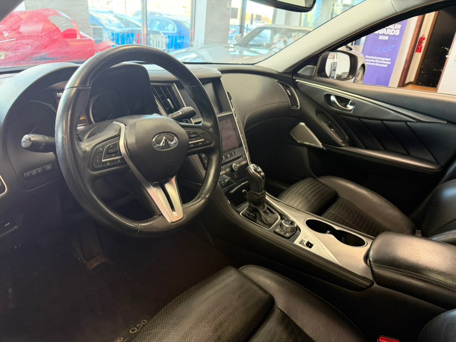Used 2019 INFINITI Q50 Sport w/ Cargo Package (L96) AWD/4WD image 27