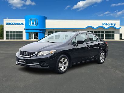 Used 2015 Honda Civic LX