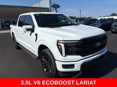 Used 2026 Ford F150 Lariat AWD/4WD image 1