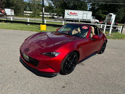 Used 2019 MAZDA MX-5 Miata RF Grand Touring w/ GT-S Package