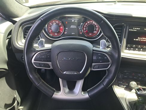 Used 2021 Dodge Challenger SRT Hellcat w/ Plus Package image 17