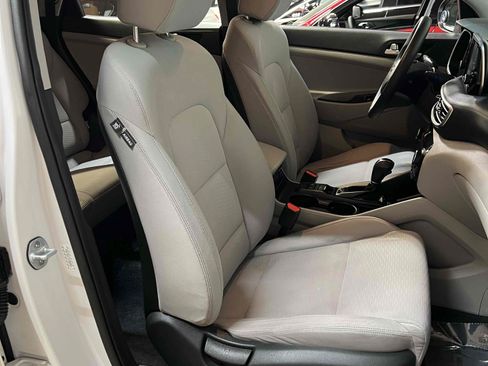 Used 2019 Hyundai Tucson SEL w/ Cargo Package FWD image 39