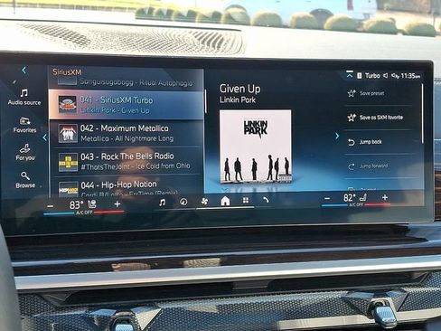 Certified 2025 BMW X5 xDrive40i w/ Parking Assistance Package image 20