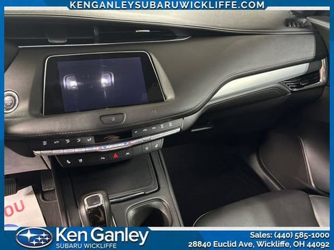Used 2019 Cadillac XT4 Premium Luxury FWD image 12