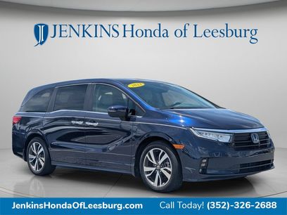 Used 2023 Honda Odyssey Touring