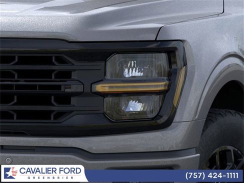 Used 2025 Ford F150 XLT w/ Equipment Group 302A MID image 18