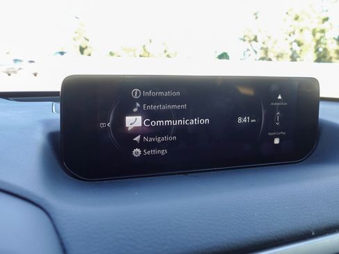 Used 2025 MAZDA CX-50 AWD 2.5 S w/ Premium Package image 17