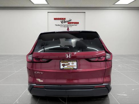 Used 2025 Honda CR-V EX-L image 6
