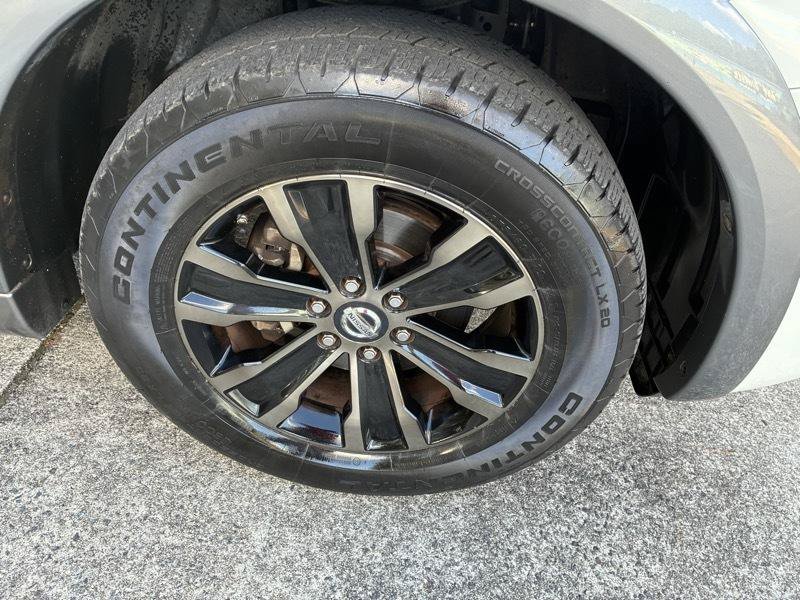 Used 2017 Nissan Armada Platinum w/ Captain Seat Package RWD image 37