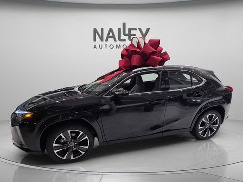 New 2025 Lexus UX 300h FWD image 2