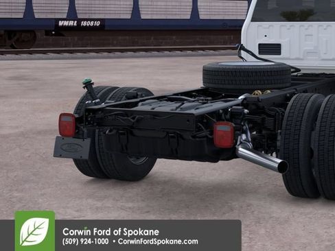 New 2026 Ford F550 4x4 Regular Cab Super Duty image 21