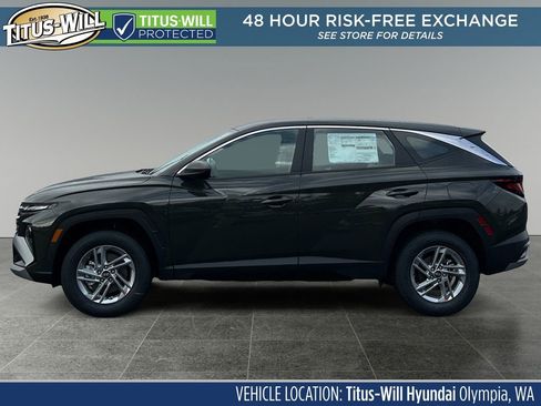 New 2026 Hyundai Tucson SE AWD/4WD image 4