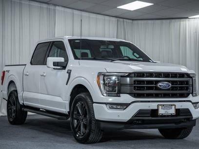 Used 2023 Ford F150 Lariat w/ Equipment Group 502A High