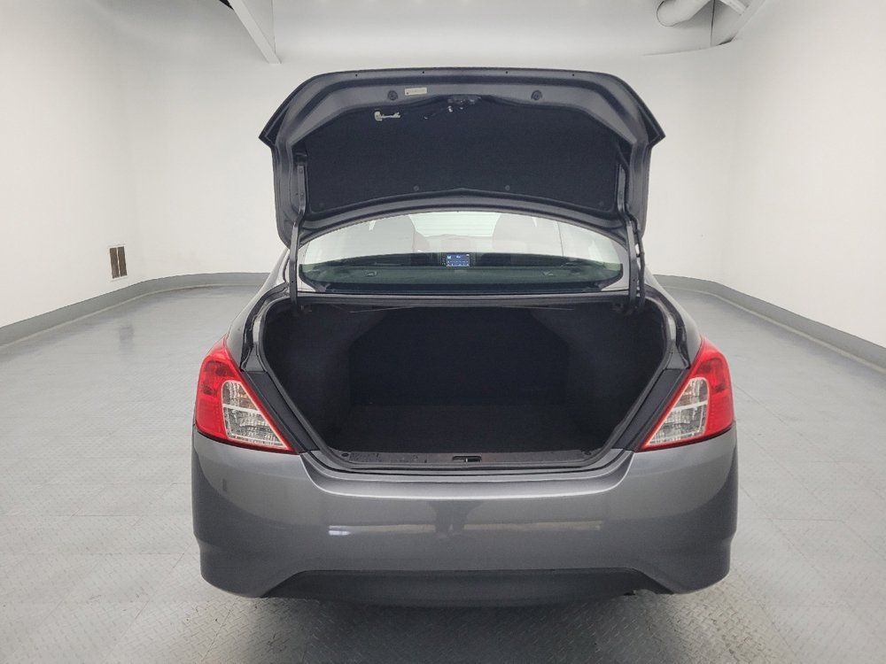 Used 2019 Nissan Versa S Plus FWD image 29