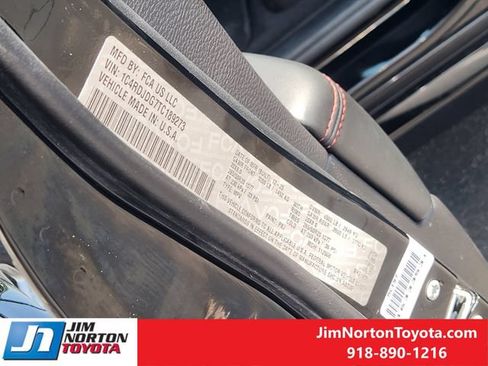 Used 2026 Dodge Durango GT AWD/4WD image 32