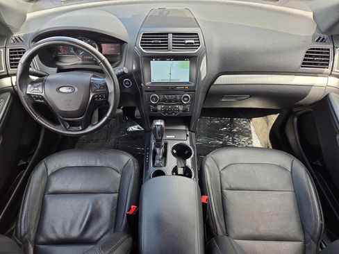Used 2018 Ford Explorer XLT w/ Equipment Group 202A FWD image 28