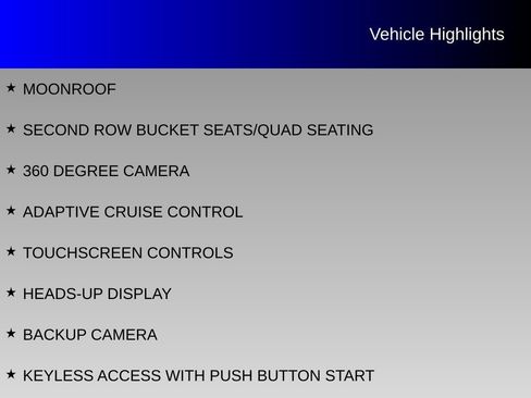 Used 2025 Toyota Sienna Platinum AWD/4WD image 4