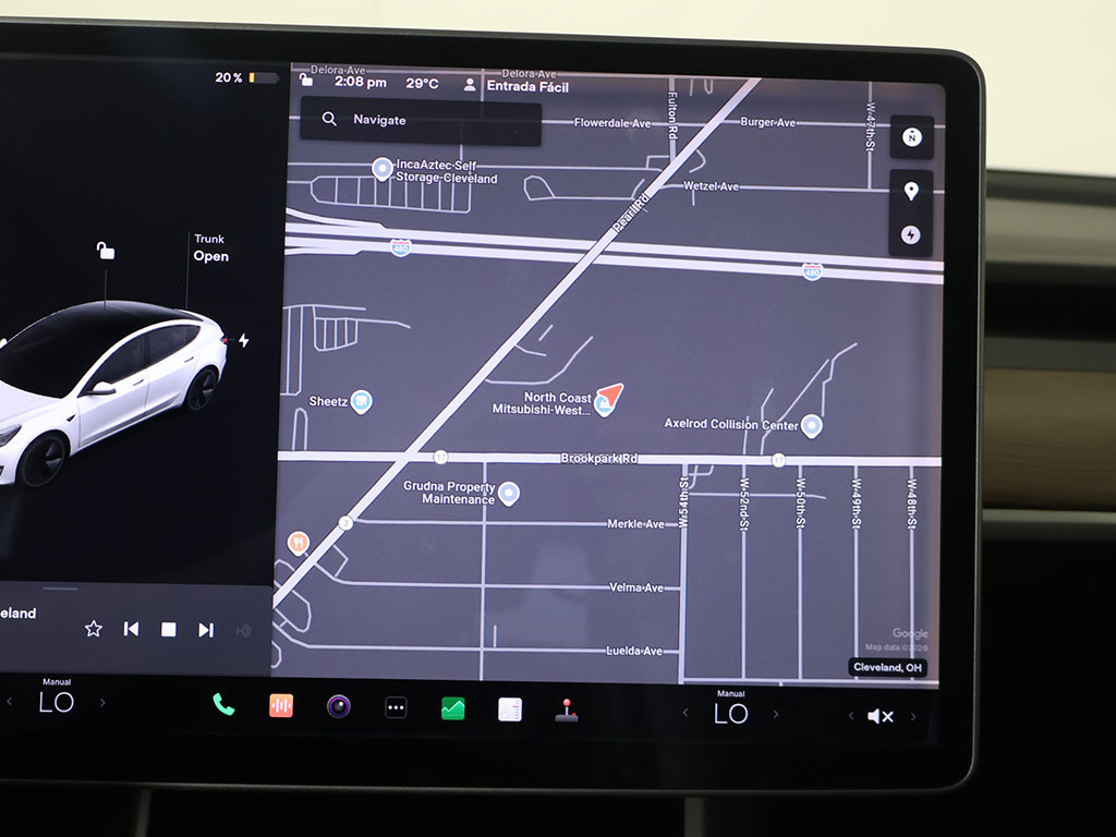 Used 2020 Tesla Model 3 Standard Range Plus RWD image 42