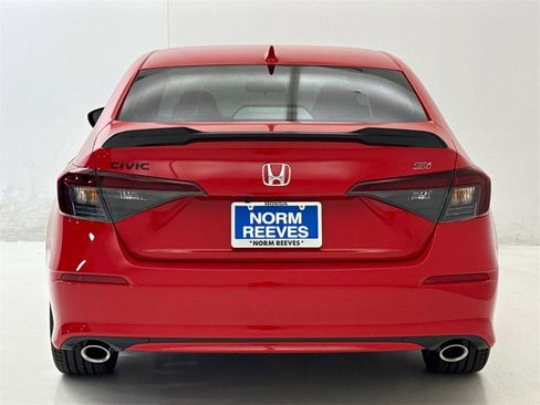 New 2026 Honda Civic Si image 9
