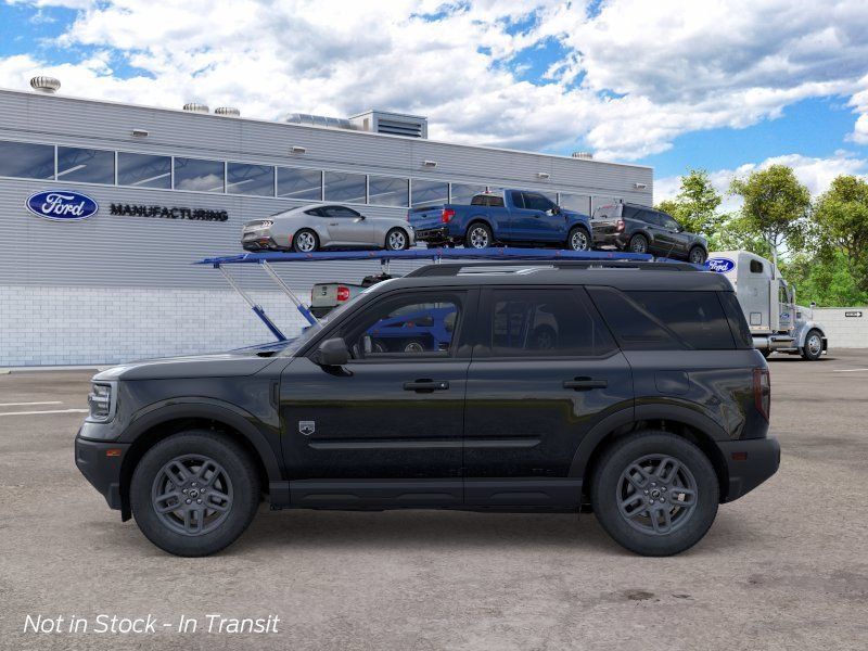 New 2026 Ford Bronco Sport Big Bend AWD/4WD image 3