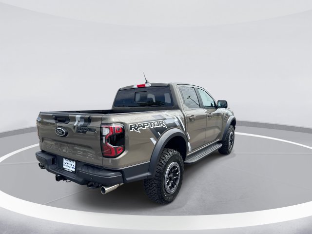 New 2026 Ford Ranger Raptor AWD/4WD image 4