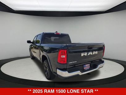 Used 2025 RAM 1500 Lone Star