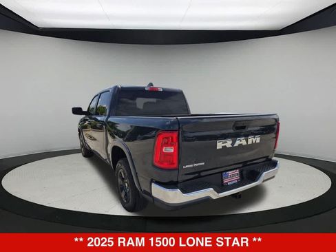 Used 2025 RAM 1500 Lone Star RWD image 4