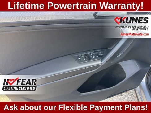 Used 2024 Volkswagen Tiguan S FWD image 14