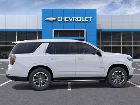 New 2026 Chevrolet Tahoe LS w/ LPO, Dark Essentials Package AWD/4WD image 5