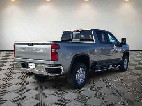 New 2026 Chevrolet Silverado 2500 LT w/ All Star Edition image 5