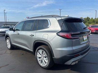 New 2026 GMC Acadia Elevation w/ Elevation Premium Package