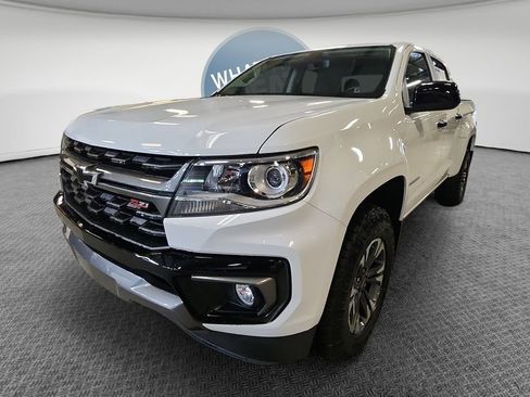 Certified 2022 Chevrolet Colorado Z71 image 8