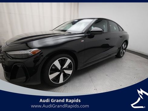 New 2026 Audi A5 2.0T Premium Plus AWD/4WD image 1