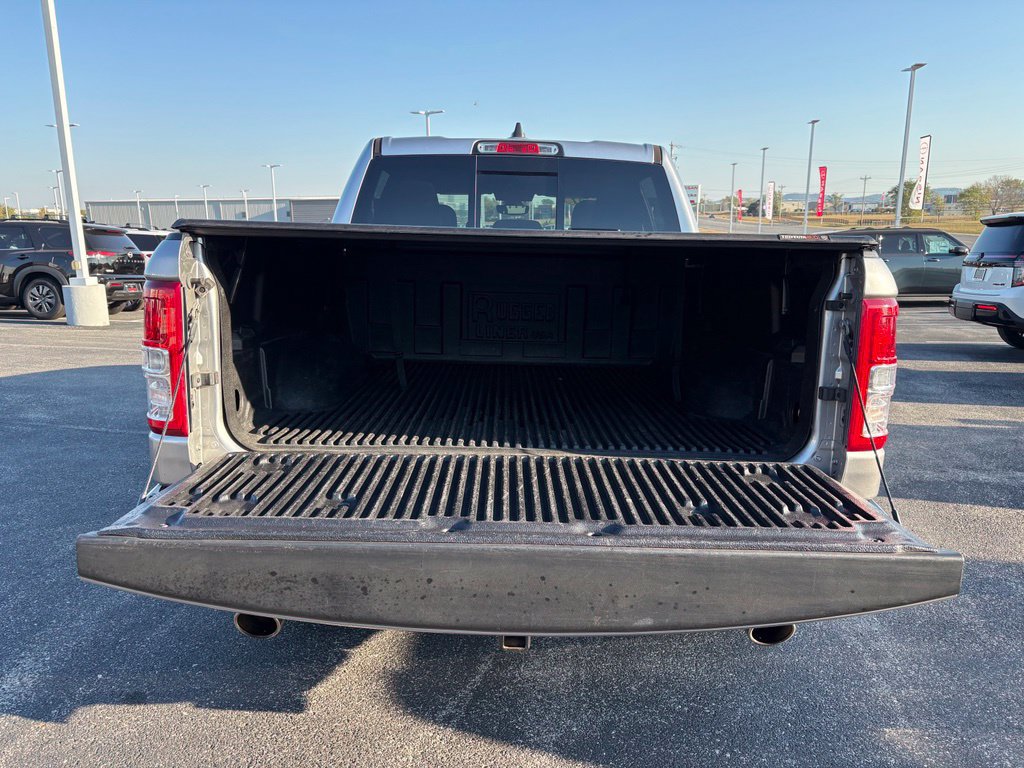 Used 2021 RAM 1500 Big Horn AWD/4WD image 12