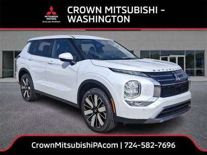 New 2025 Mitsubishi Outlander SE