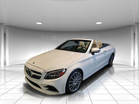 Used 2019 Mercedes-Benz C 300 Cabriolet image 1