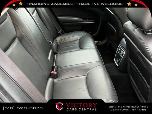 Used 2023 Chrysler 300 Touring L w/ Popular Equipment Group image 23