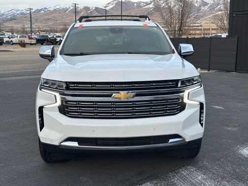 Used 2023 Chevrolet Suburban Premier w/ Max Trailering Package image 2