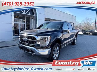 Used 2021 Ford F150 King Ranch w/ Equipment Group 601A High video 1