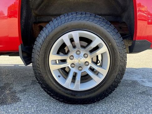 Used 2018 Chevrolet Silverado 1500 LTZ image 44