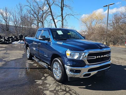 Used 2020 RAM 1500 Big Horn image 10