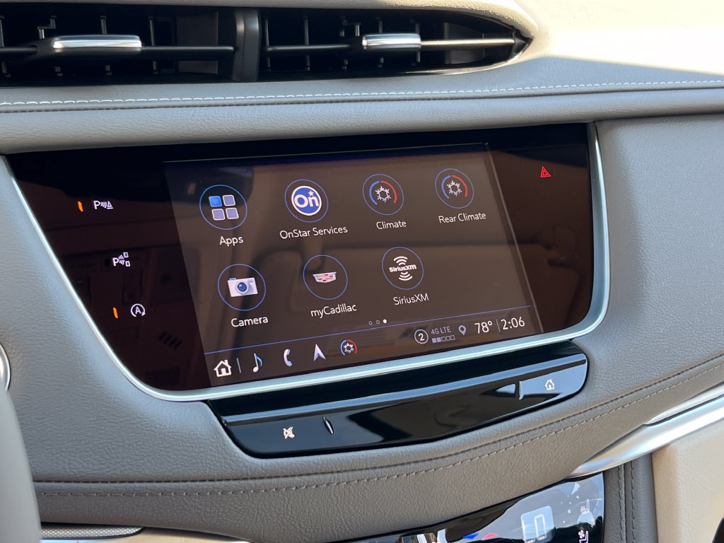 New 2026 Cadillac XT5 Premium Luxury w/ Driver Assist Package FWD image 40