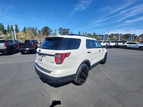 Used 2019 Ford Explorer Sport image 8