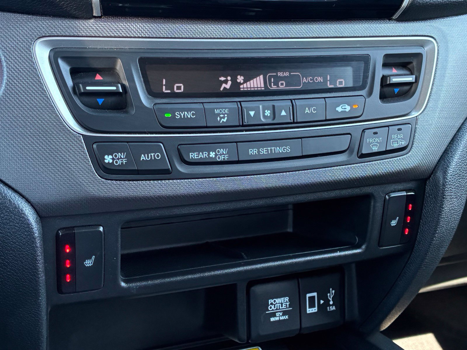 Used 2023 Honda Ridgeline RTL-E image 23
