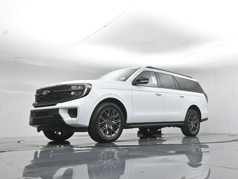 New 2026 Ford Expedition Max Platinum image 48