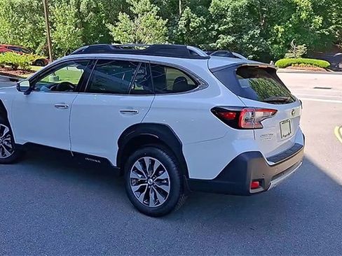 New 2025 Subaru Outback Touring XT w/ Popular Package #2 image 6