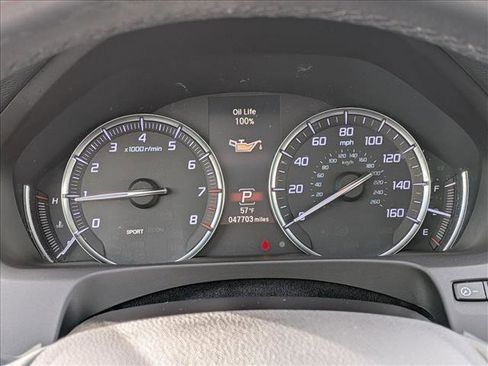 Used 2019 Acura TLX image 12