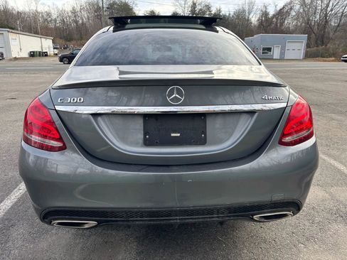 Used 2017 Mercedes-Benz C 300 4MATIC Sedan w/ Premium 3 Package image 8